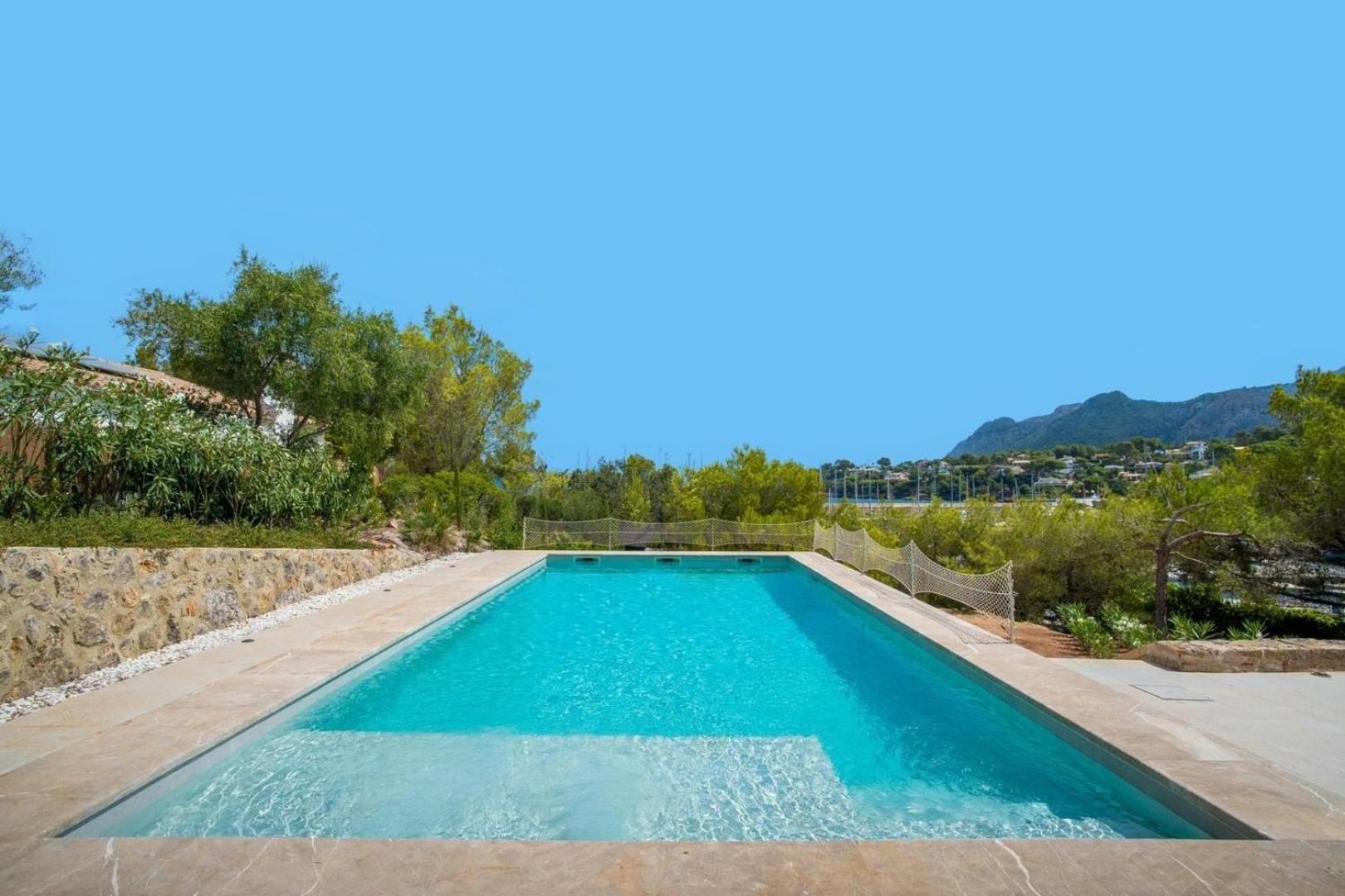 Atemberaubende Mit Meerblick Und Pool Ferienhaus *