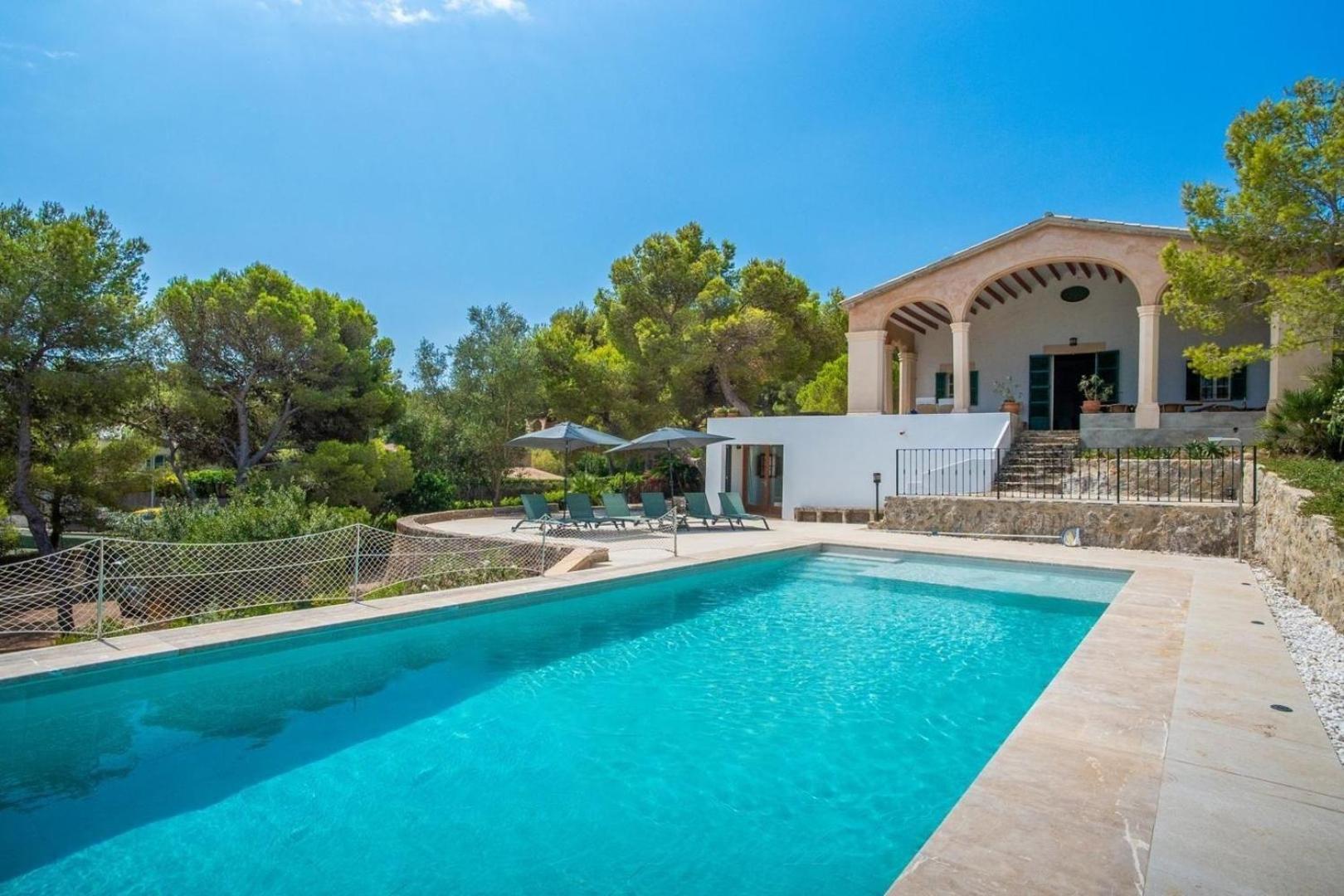 Atemberaubende Mit Meerblick Und Pool * Alcúdia