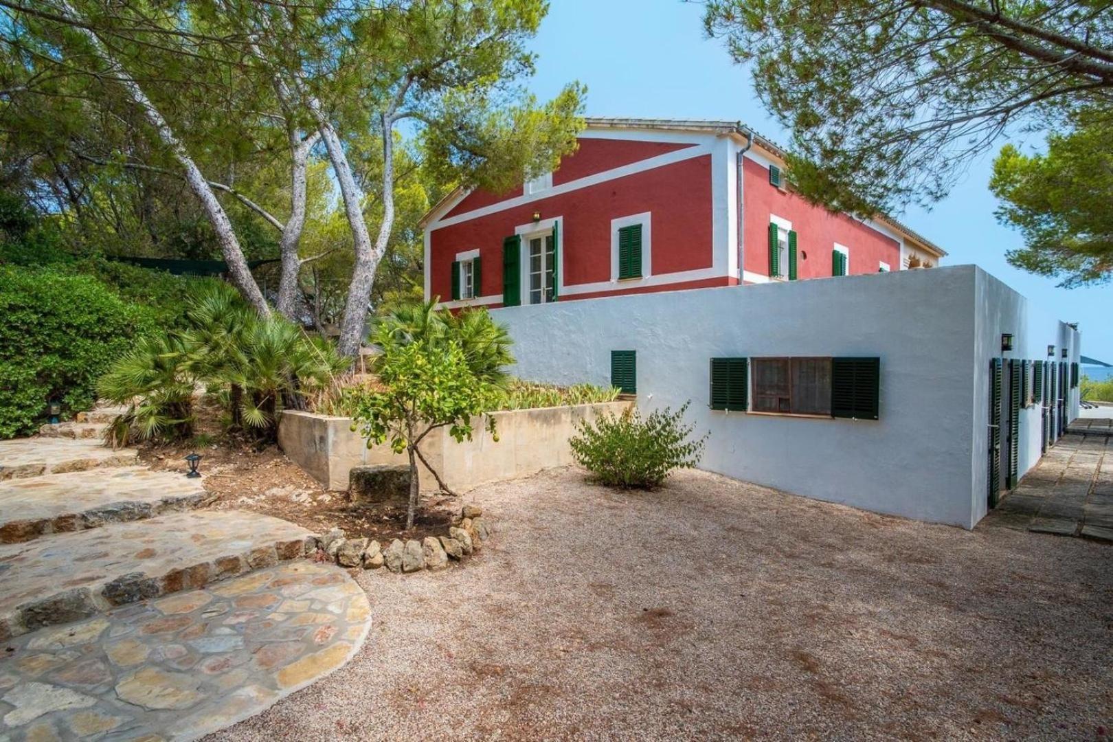 Ferienhaus Atemberaubende Mit Meerblick Und Pool Alcúdia