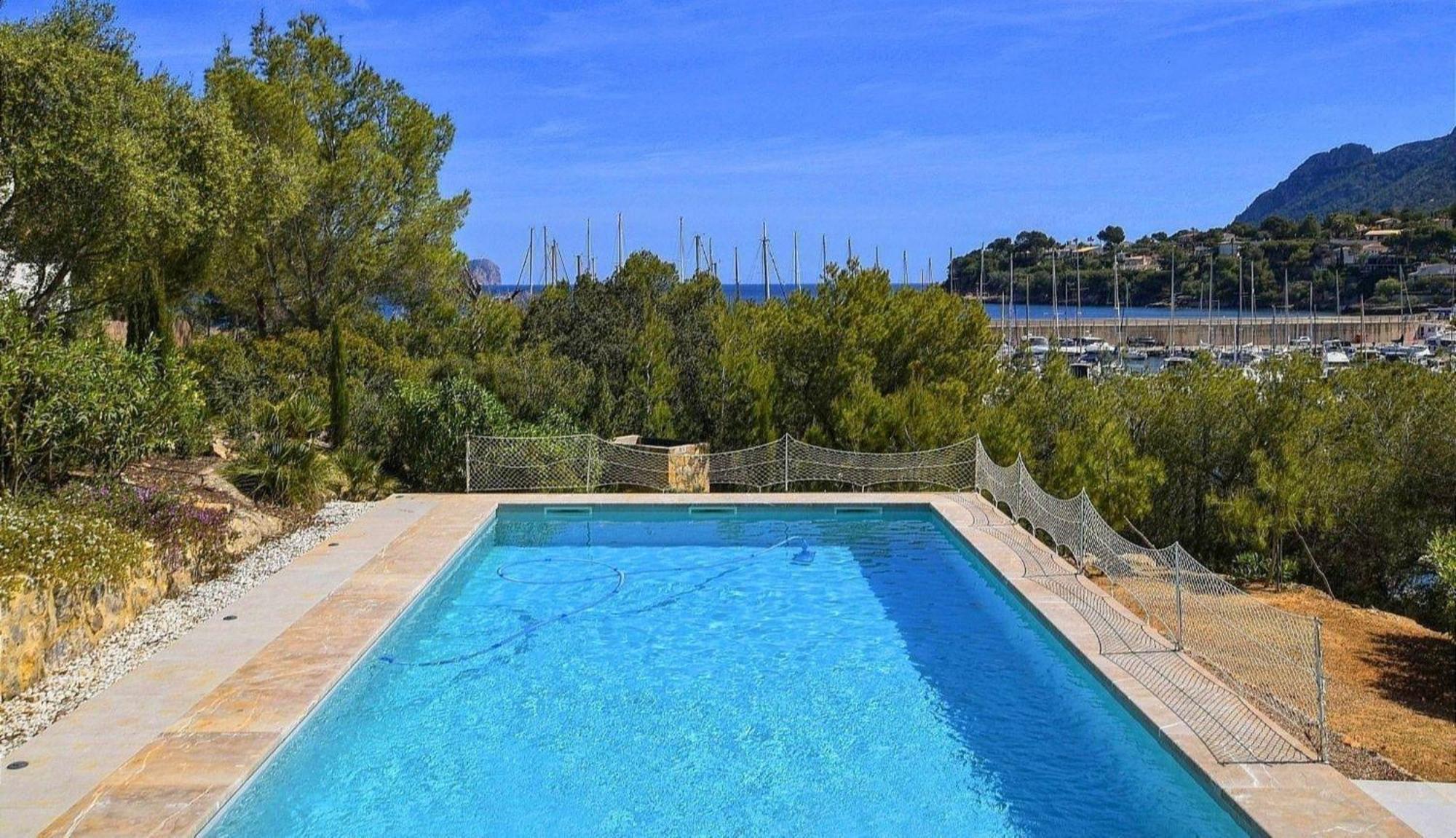 Atemberaubende Mit Meerblick Und Pool *