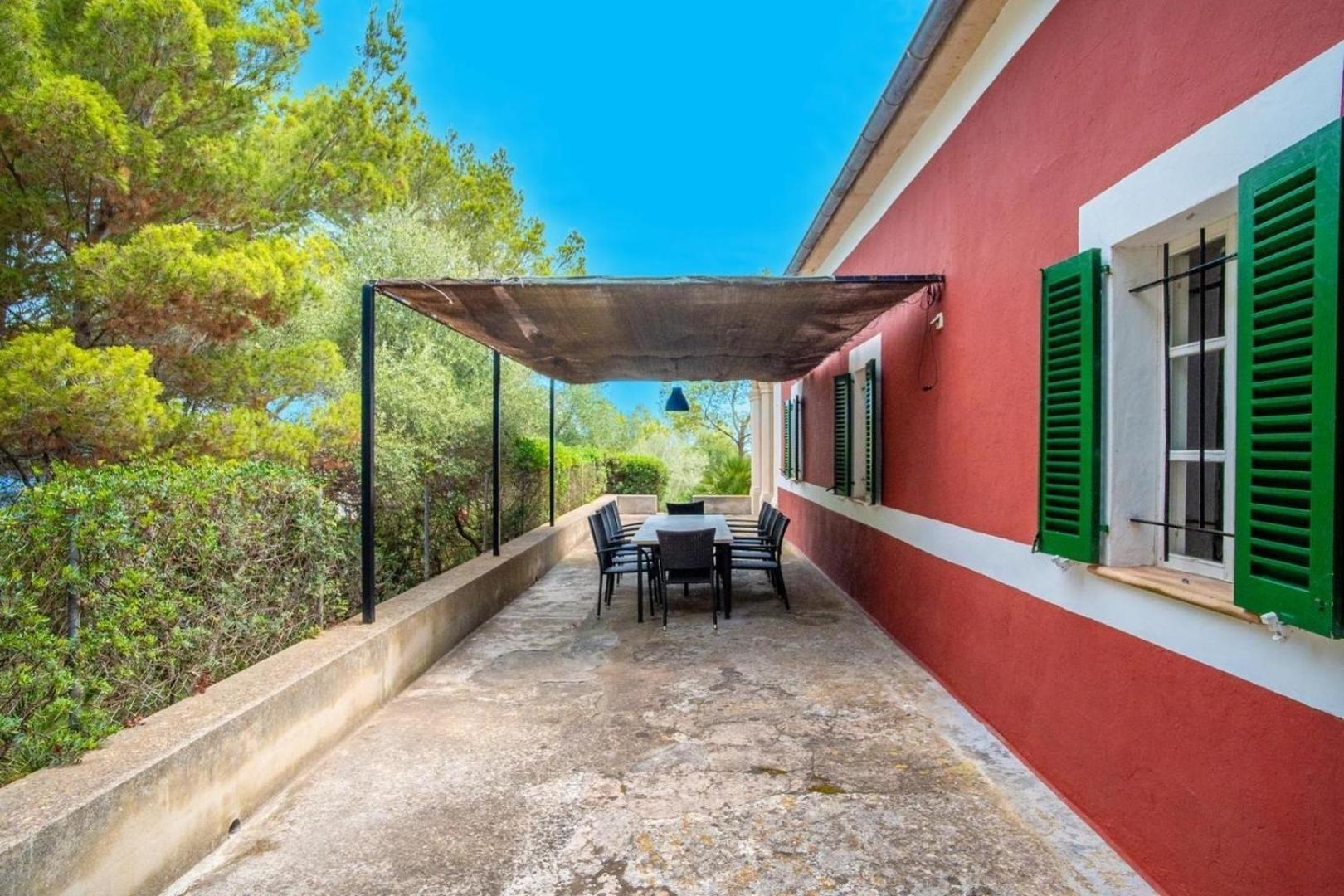 Atemberaubende Mit Meerblick Und Pool * Alcúdia